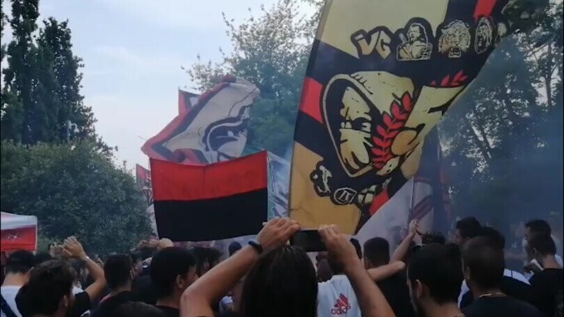Sassuolo-Milan, oltre 100 mila richieste