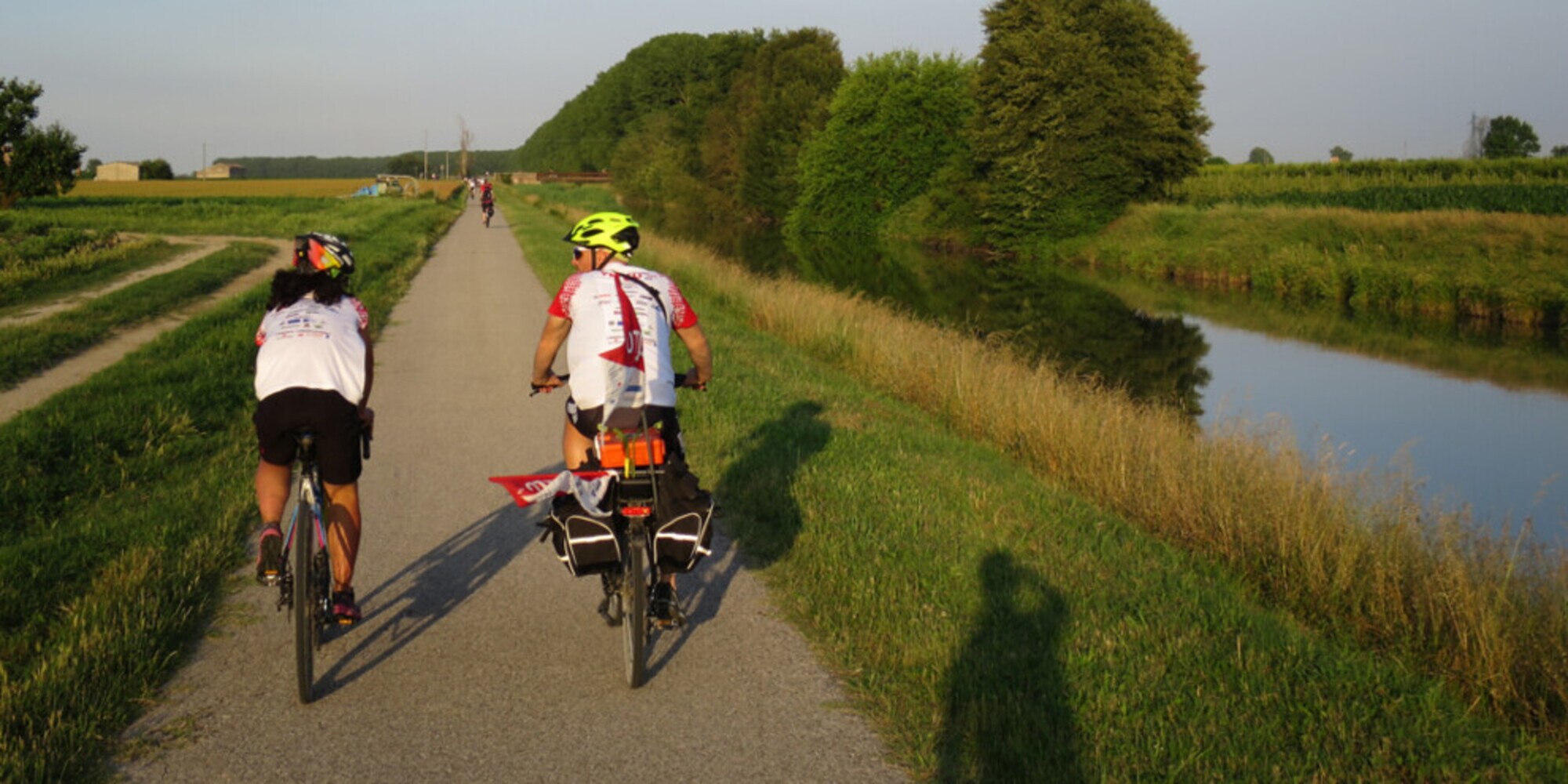 Da Venezia a Torino passando per Milano: "Progetto VenTo", la pista ciclabile da 700 km