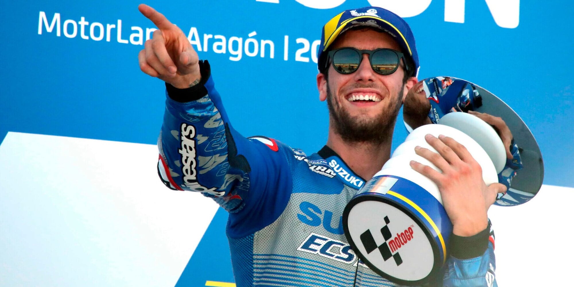 MotoGp, dalla Spagna: interesse di Aprilia per Rins