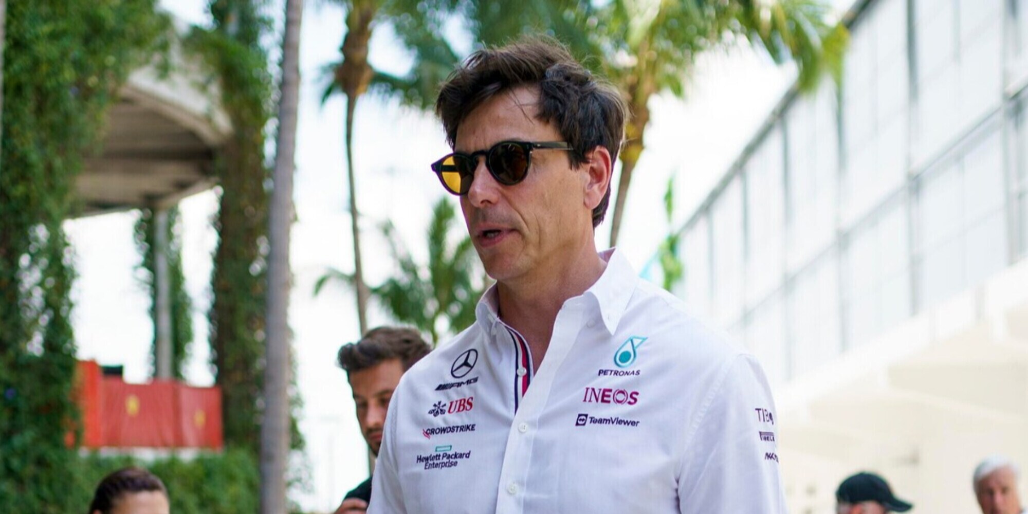 F1, Wolff su Hamilton e Russell: "Non potevo avere coppia di piloti migliore"