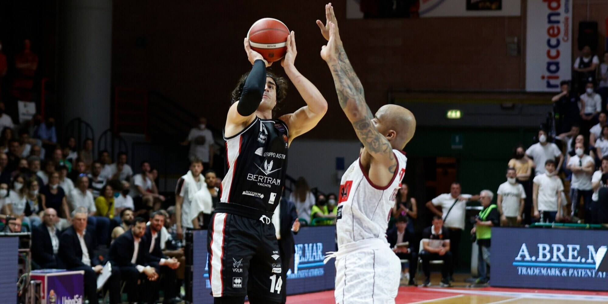 Serie A Playoff, Tortona è viva e pareggia! Milano e Virtus 2-0