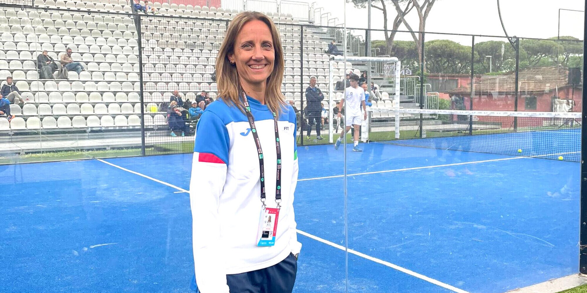 È grande show al Foro Italico con il circuito giovanile Fit