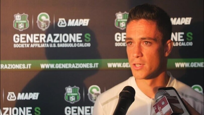 Raspadori: “Col Milan giocheremo come se fosse decisiva"