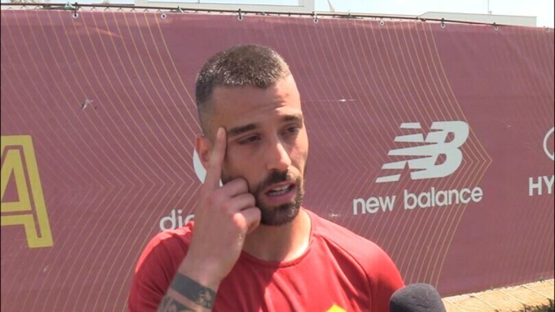 Spinazzola: “Campionato? La Conference ci ha tolto un po’ di energia”