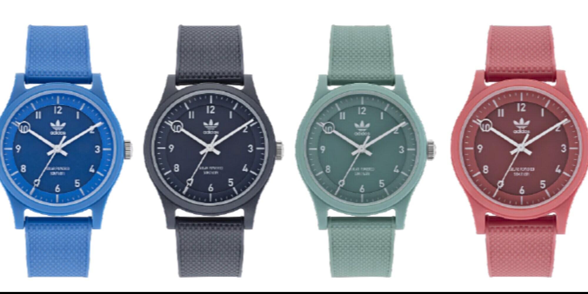 Adidas Originals presenta la collezione di orologi Project One