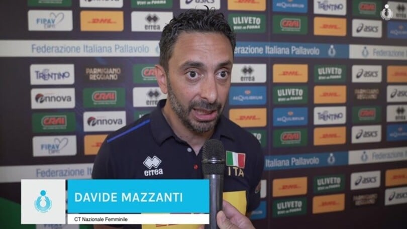 Davide Mazzanti: “Quella che ci attende sarà una lunga e intensa estate"