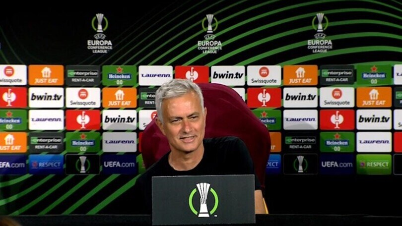 Mourinho: “Voglio rimanere alla Roma per tre anni”