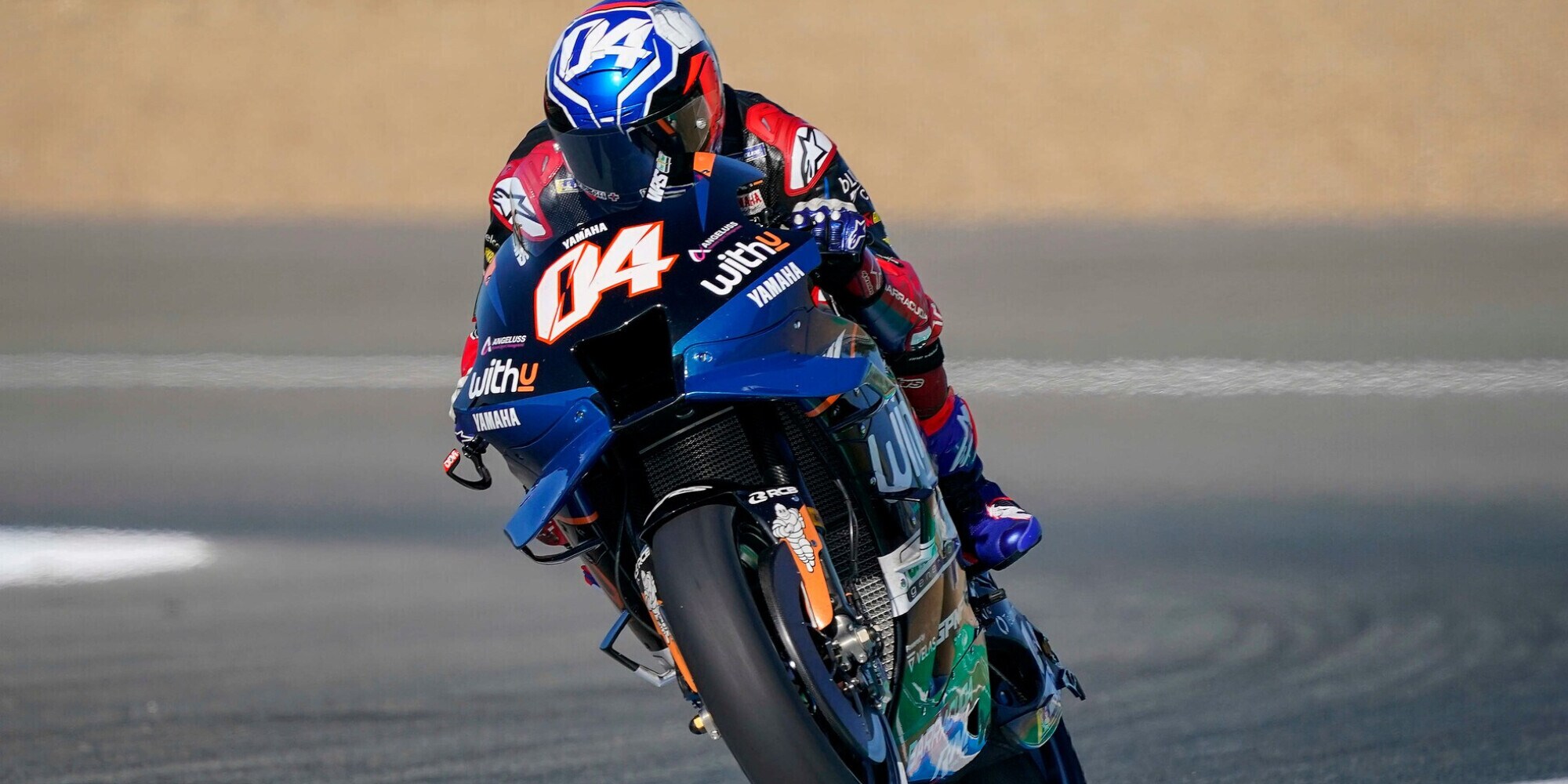 MotoGp, Razali: "Dovizioso torni a essere pilota e non l'ingegnere"