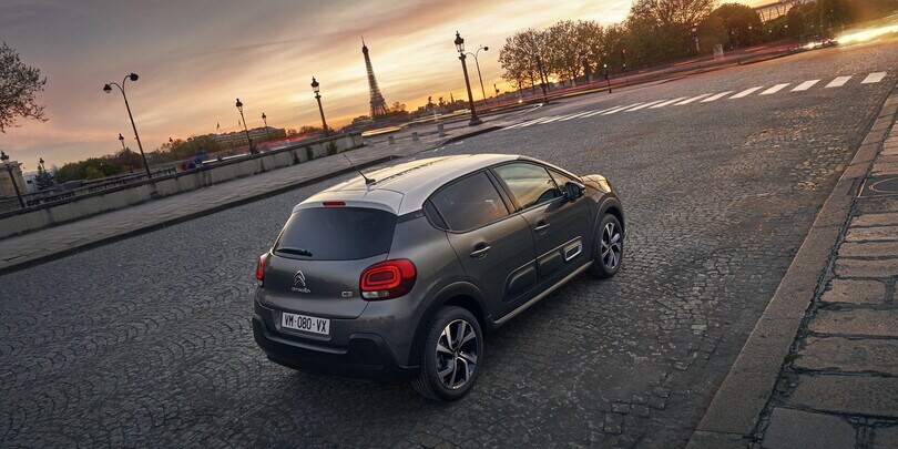 Citroen C3 Elle