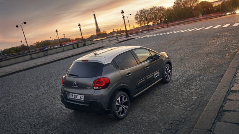 Citroen C3 Elle