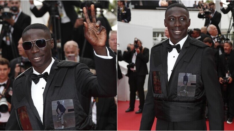 Khaby Lame, da Tik Tok al red carpet di Cannes