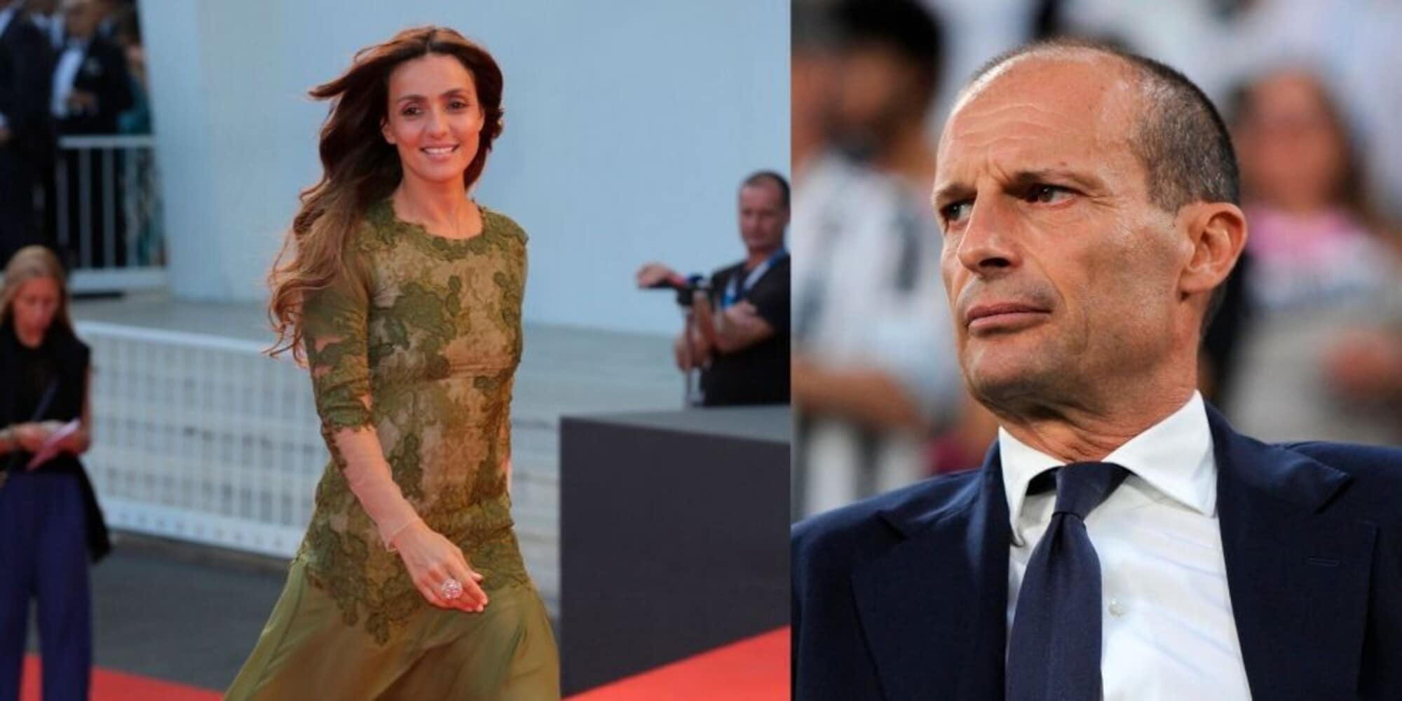 Ambra, scoperto l'uomo che le ha fatto dimenticare Allegri