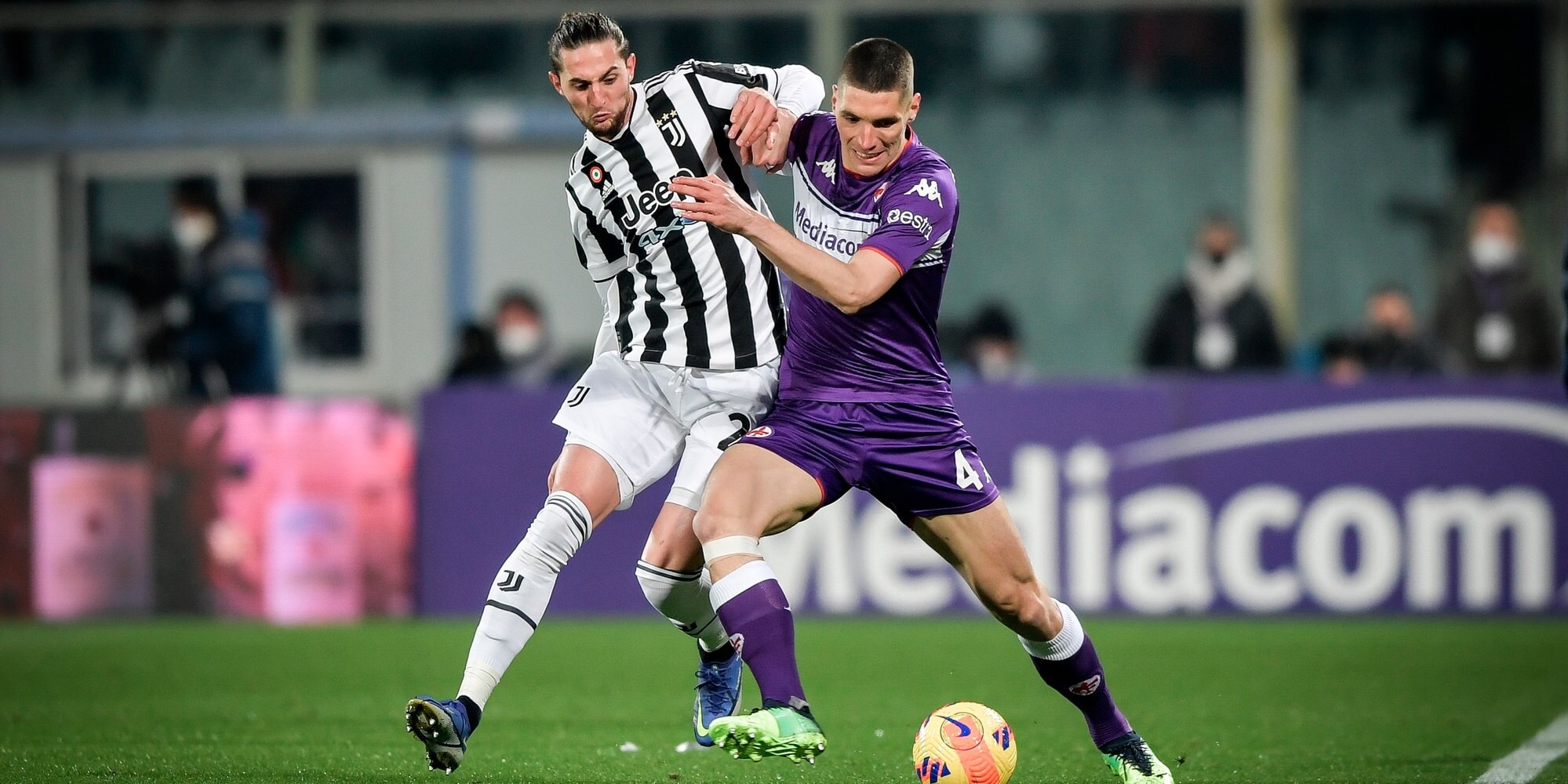 Juve, senza Gabriel è Milenkovic il piano B per la difesa