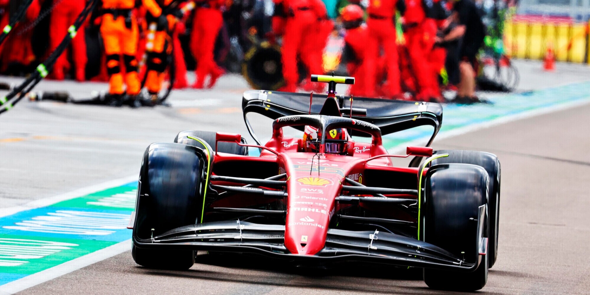 Ferrari, sviluppi in arrivo per il Gran Premio di Spagna