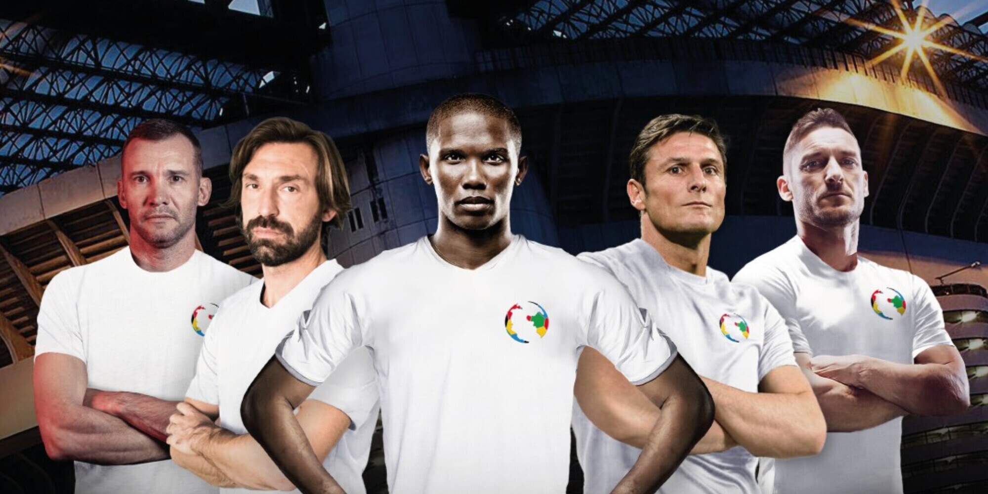 La prossima squadra di Dybala? Gli Integration Heroes di Eto'o e Shevchenko