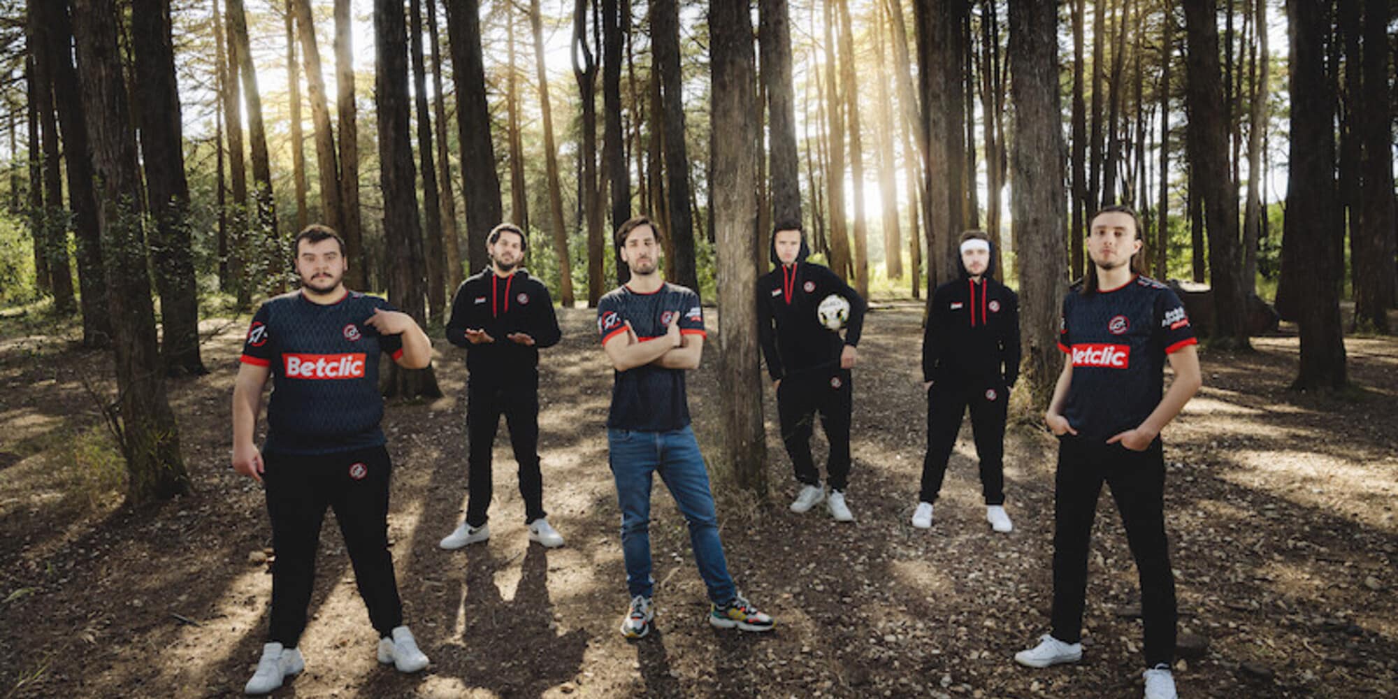 Betclic Apogee diventa il primo team di eSports carbon neutral al mondo