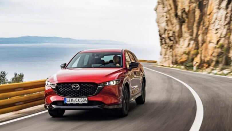 Il test: come va su strada la Mazda CX-5