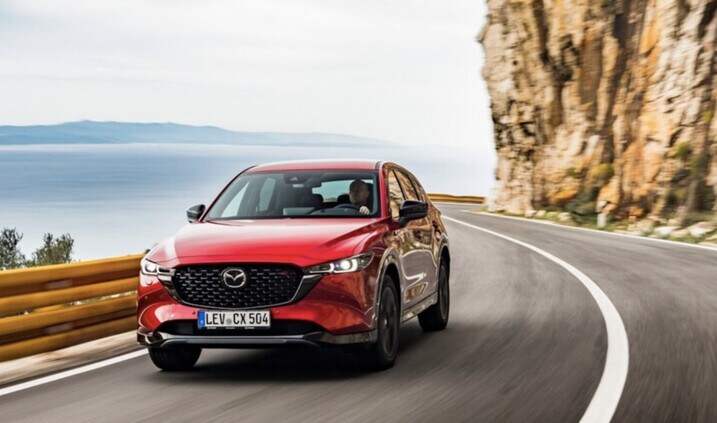 Il test: come va su strada la Mazda CX-5