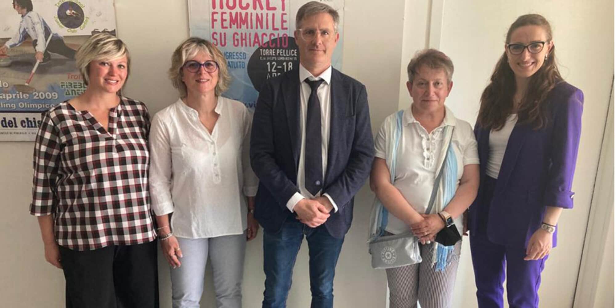 FISG Piemonte: Renato Viglianisi confermato Presidente