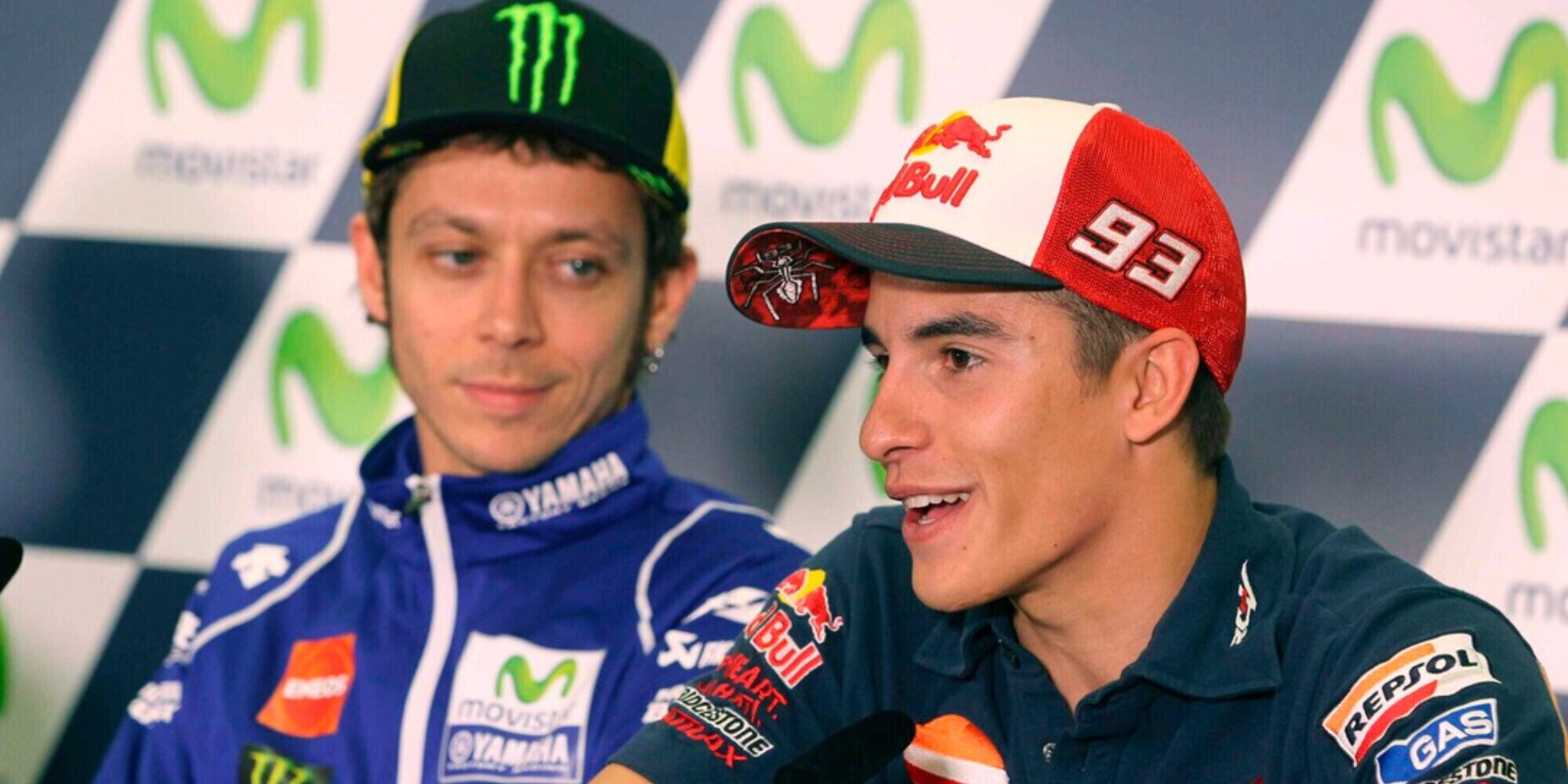 MotoGp, Marquez: "In camera mia avevo il poster di Rossi"