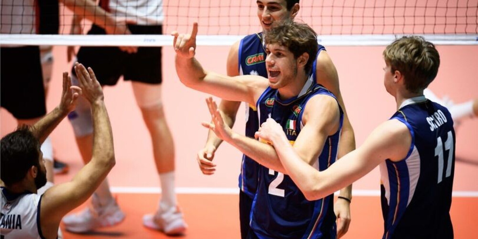 Italia-Irlanda apre le qualificazioni Europee Under 22