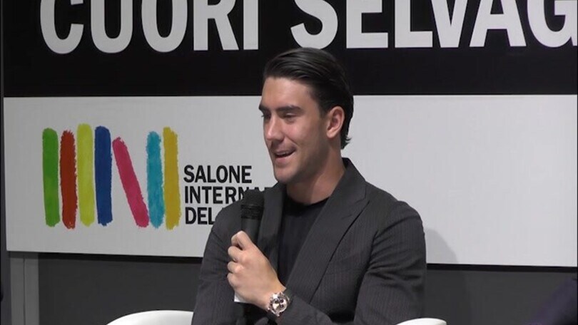 Vlahovic: "Cesare Prandelli? Qualsiasi cosa per lui ci sarò sempre"