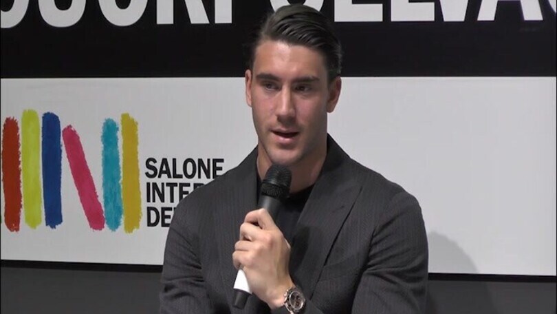 Vlahovic: "Sono innamorato della Juventus"
