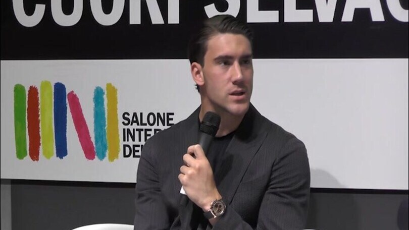Vlahovic: "Non vedo l'ora di tornare a giocare con Chiesa"