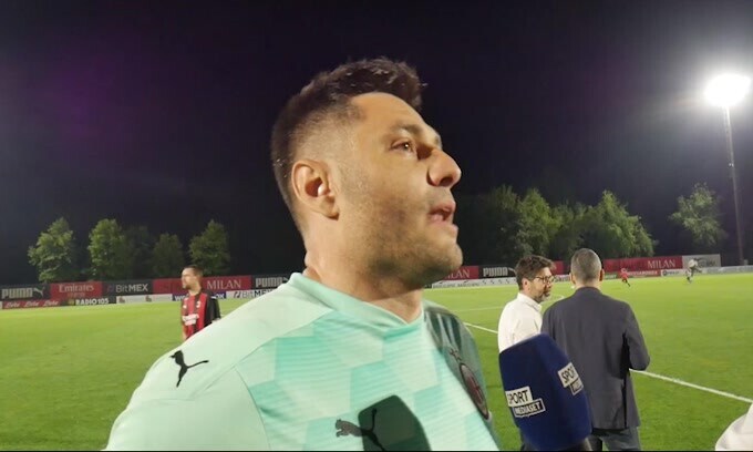 Amelia: "Il Milan merita lo scudetto"