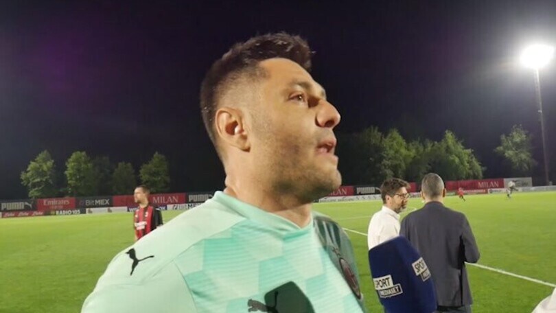 Amelia: "Il Milan merita lo scudetto"