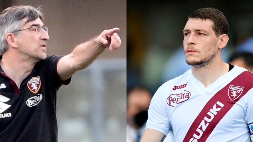 Torino-Roma, la probabile formazione di Juric