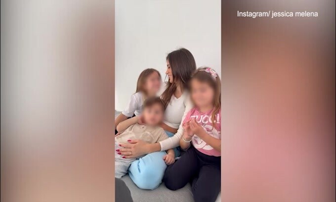 Immobile e Jessica, in arrivo il quarto figlio