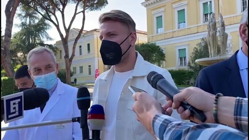 Lazio, Immobile out contro Verona e Argentina