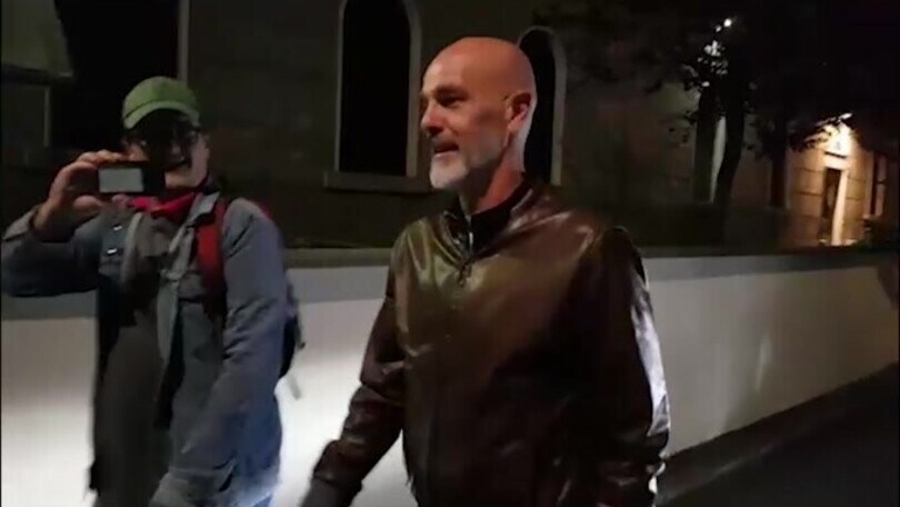 Pioli è il miglior allenatore di maggio