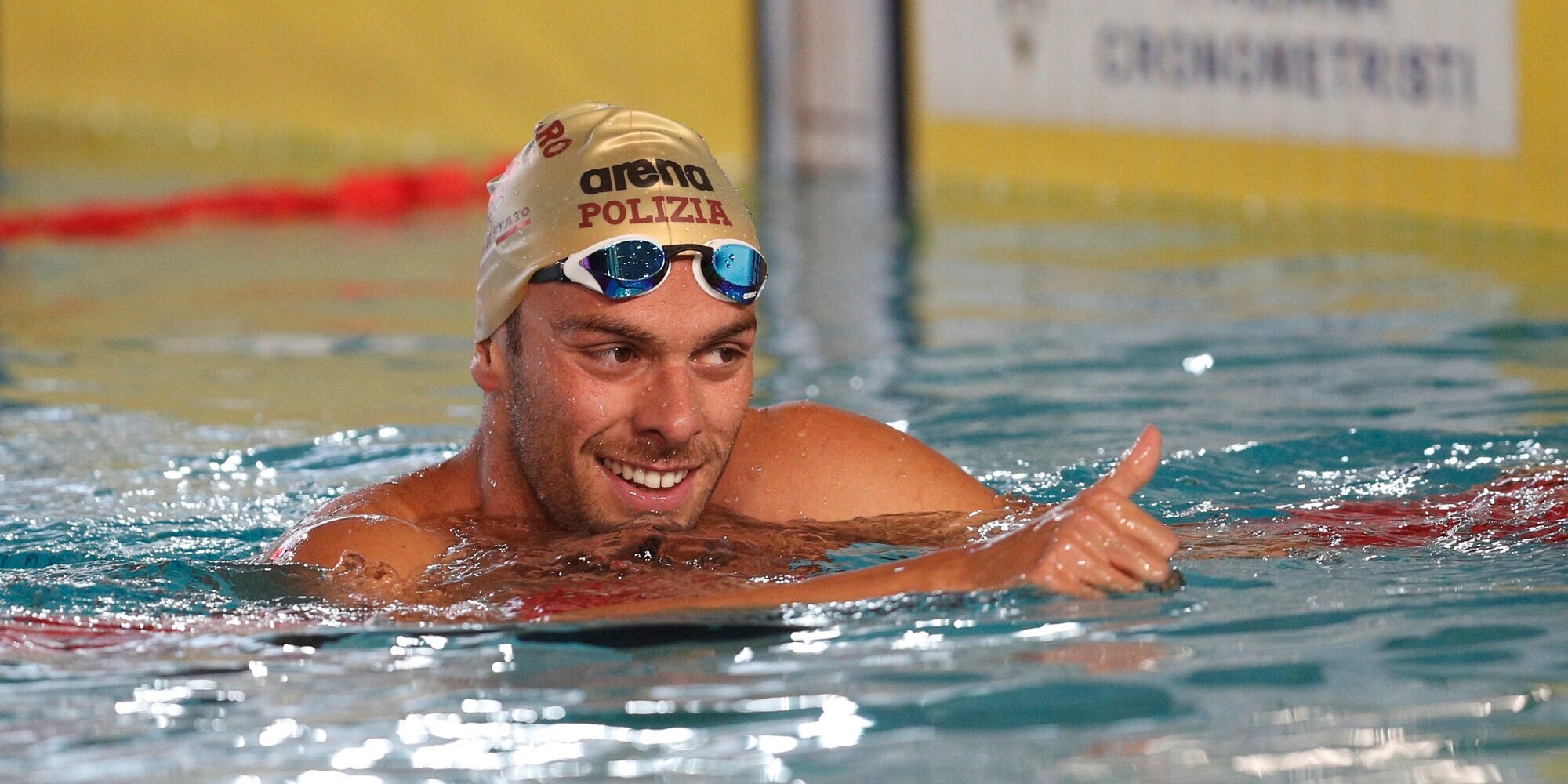Nuoto, a Paltrinieri la 10 km di Coppa Len ad Alghero