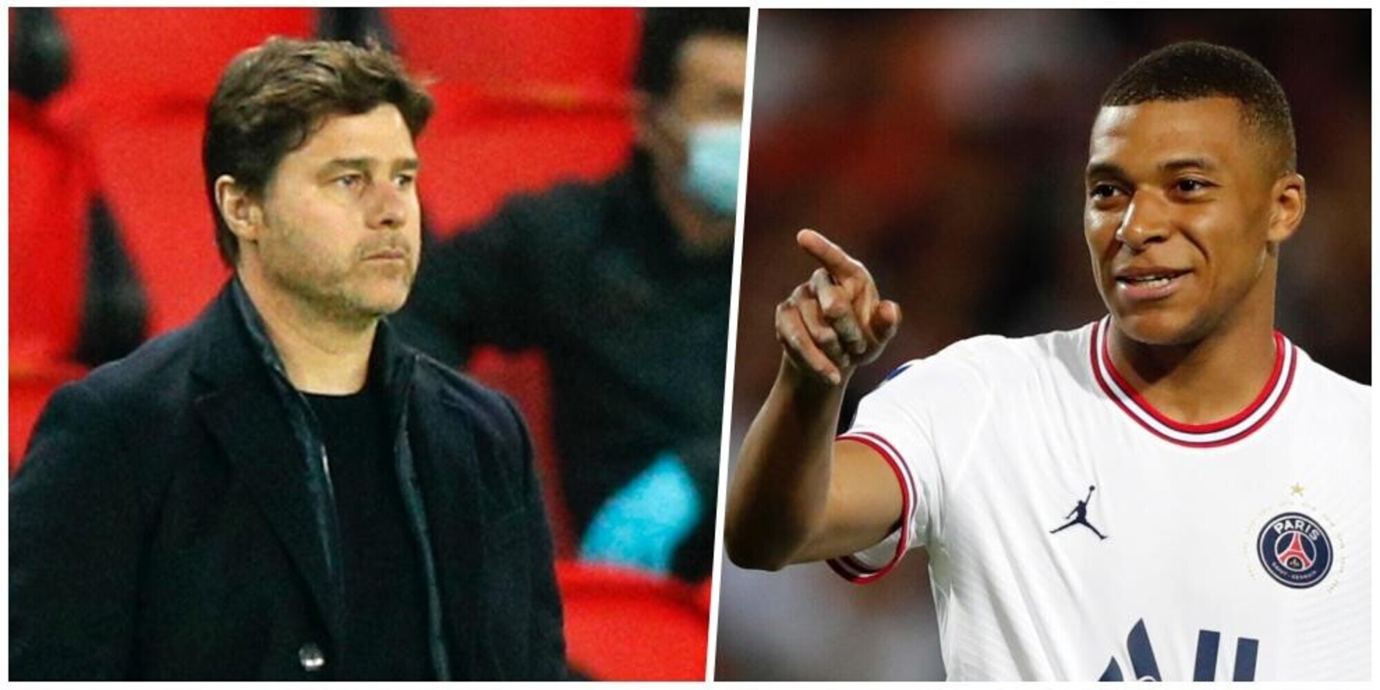 Pochettino sul futuro di Mbappè: "Spero resti, ma non so cosa ha scelto"