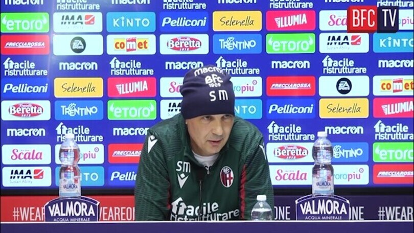 Mihajlovic: "Voto alla stagione? Poteva andare meglio..ma anche peggio"