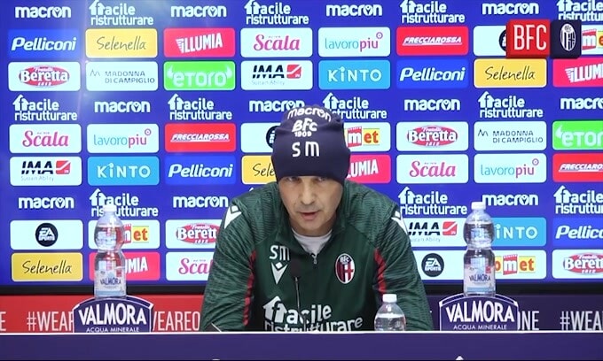 Mihajlovic: “Entro domani parlerò con il presidente”