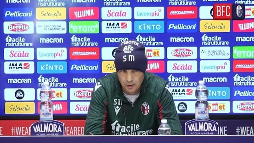 Mihajlovic: “Entro domani parlerò con il presidente”