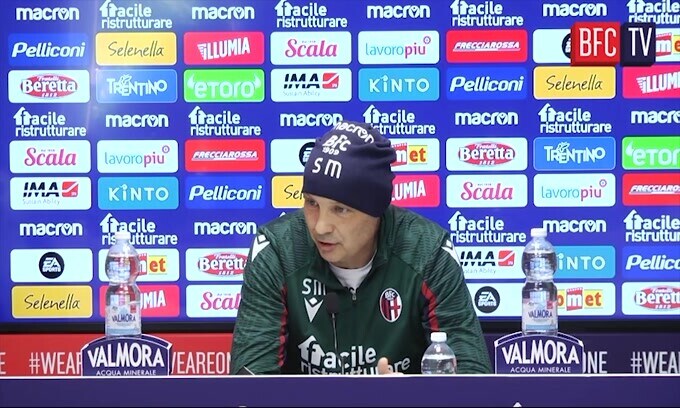 Mihajlovic: “Arnautovic in una big? Non dipende da me”