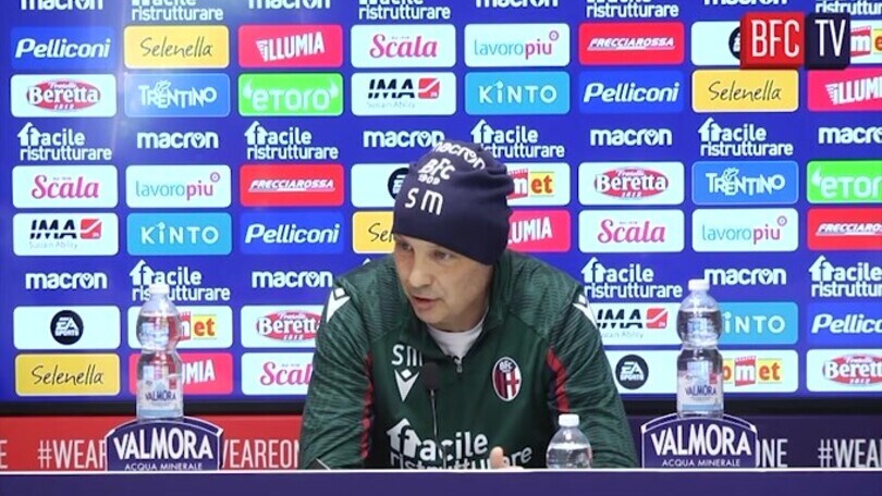 Mihajlovic: “Arnautovic in una big? Non dipende da me”