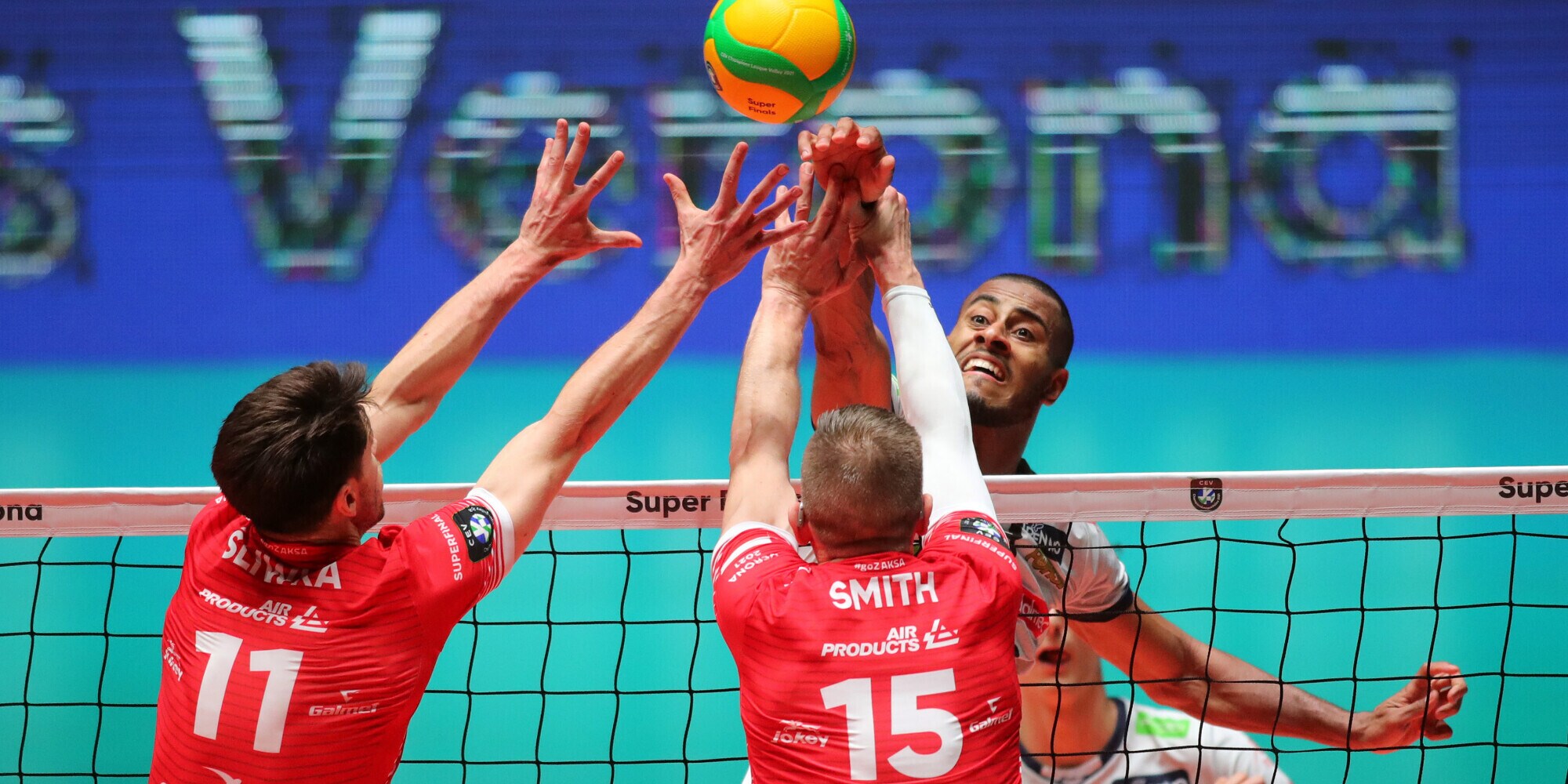 Super Finals: Trento pronto a sfidare lo Zaksa