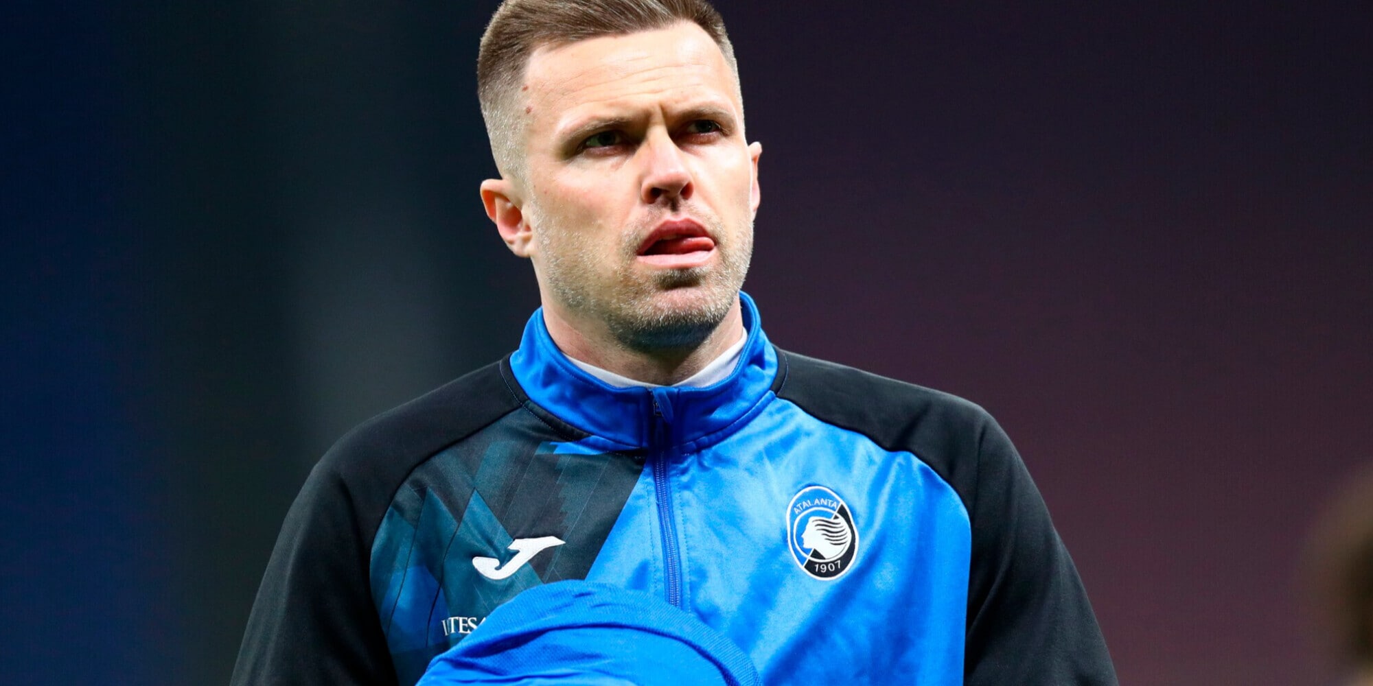 Atalanta, dopo quattro mesi Ilicic  torna tra i convocati