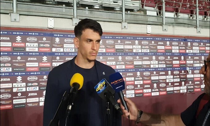 Ibanez soddisfatto: "Raggiunto l'obiettivo"