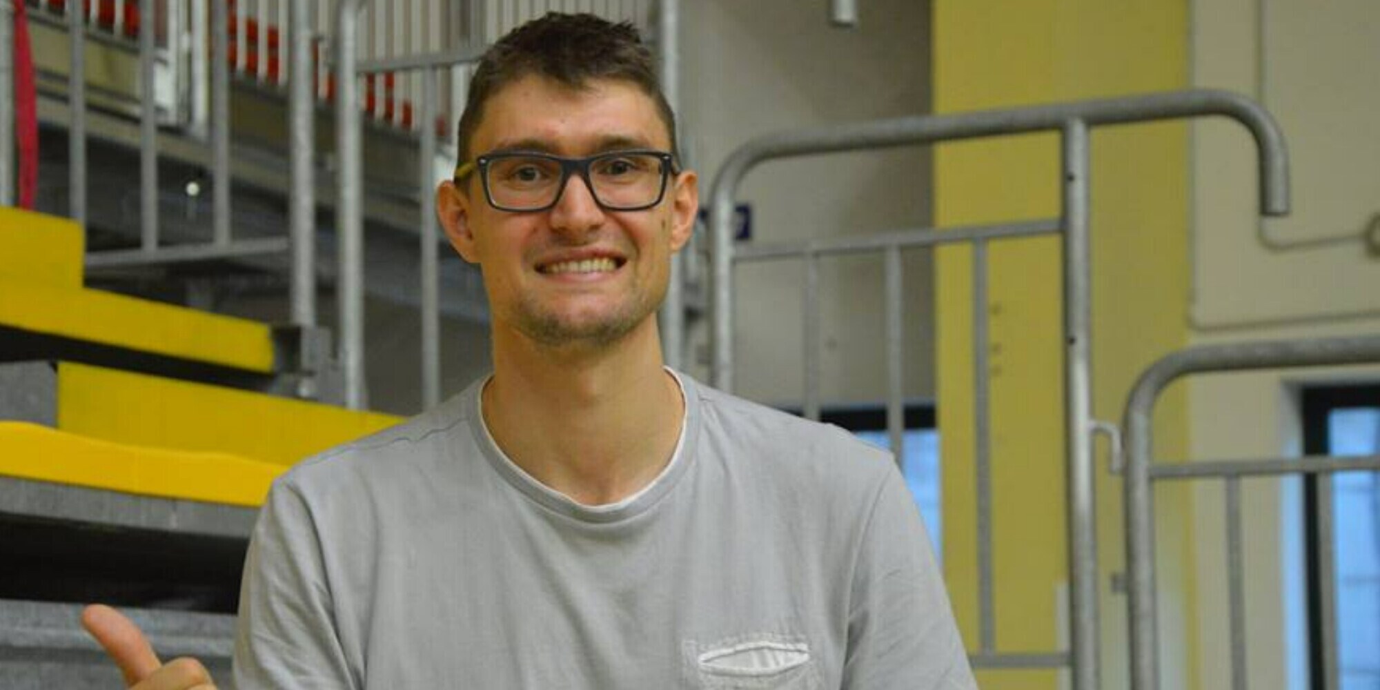 Taranto ha ingaggiato Oleg Antonov