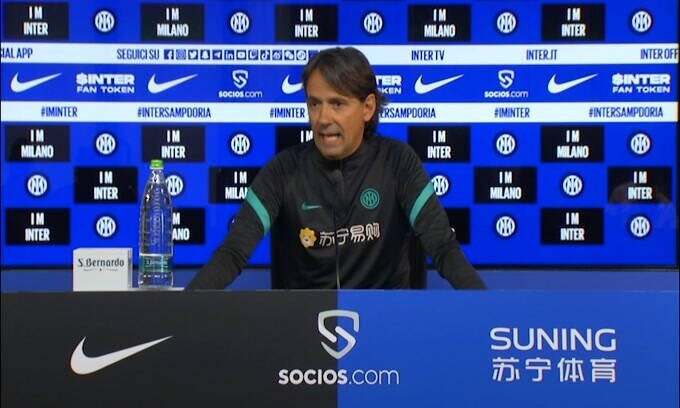 Inzaghi: "Giochiamo per non avere rimpianti"