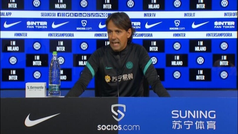 Inzaghi: "Giochiamo per non avere rimpianti"