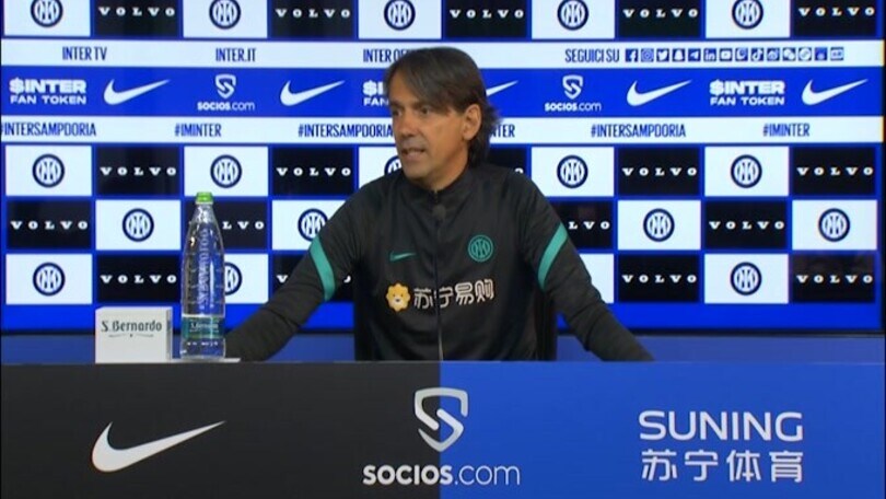 Inzaghi su Perisic: "Confido nella sua permanenza"