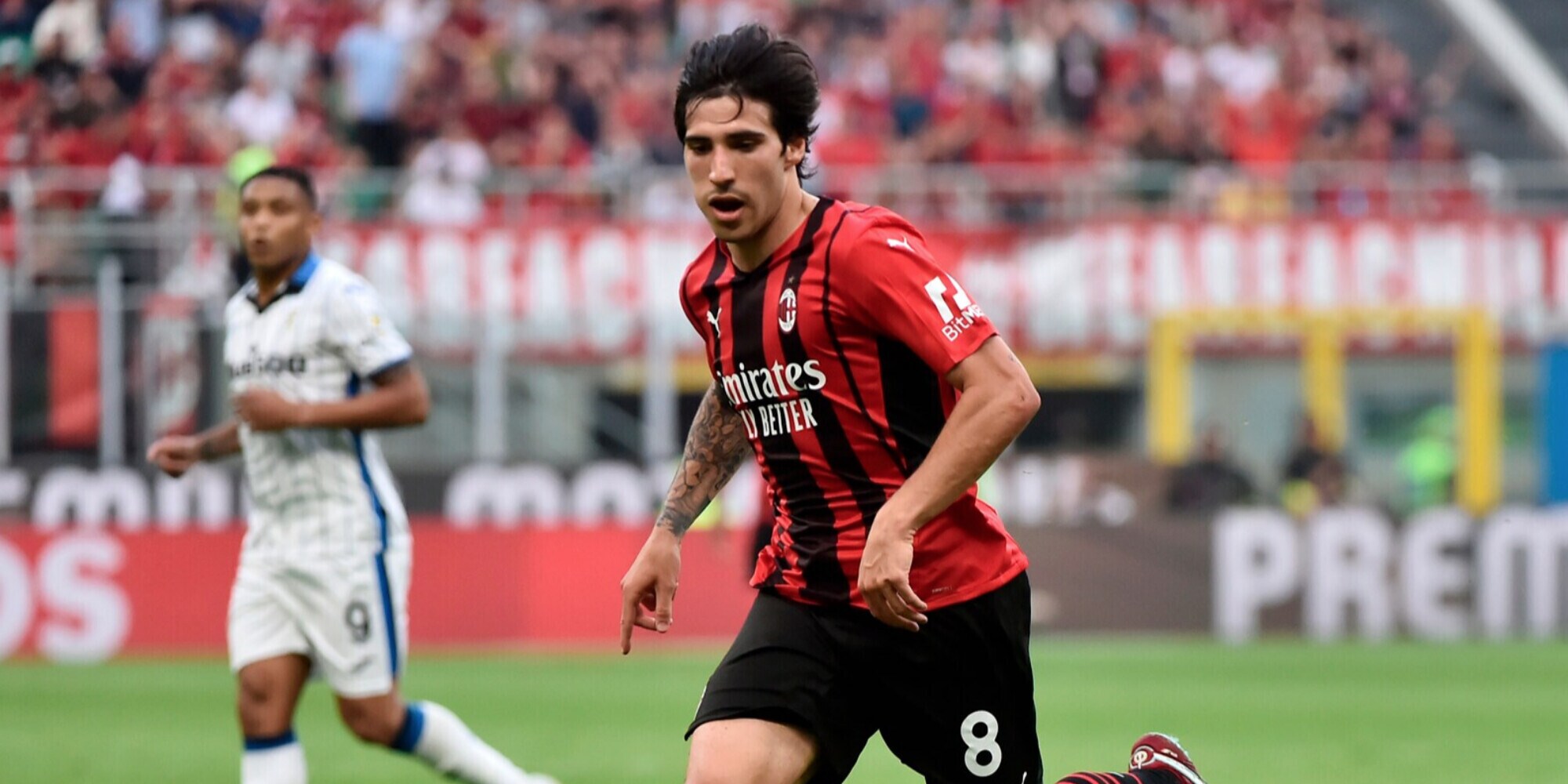 Sassuolo-Milan, ok la "combo" X2 più Goal