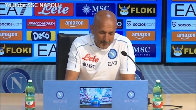 Spalletti: "Per me Koulibaly è incedibile"